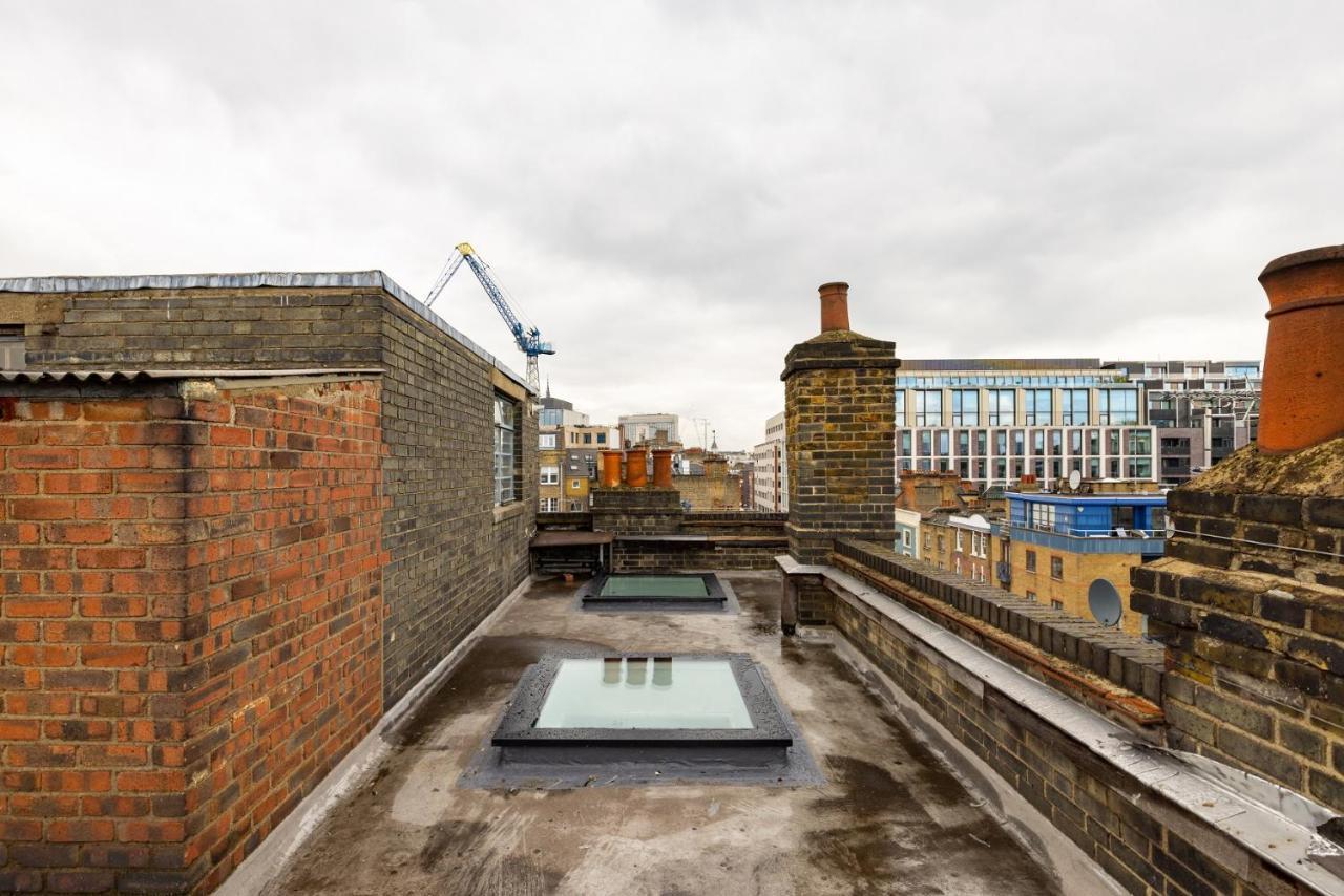 The West End Penthouse - 4Bdr With Views Apartman London Kültér fotó