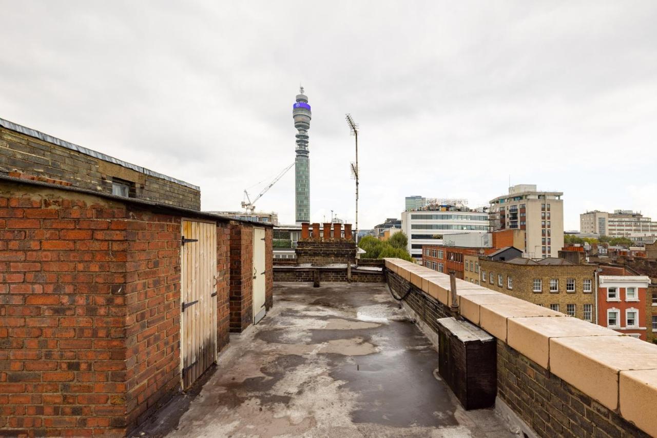 The West End Penthouse - 4Bdr With Views Apartman London Kültér fotó